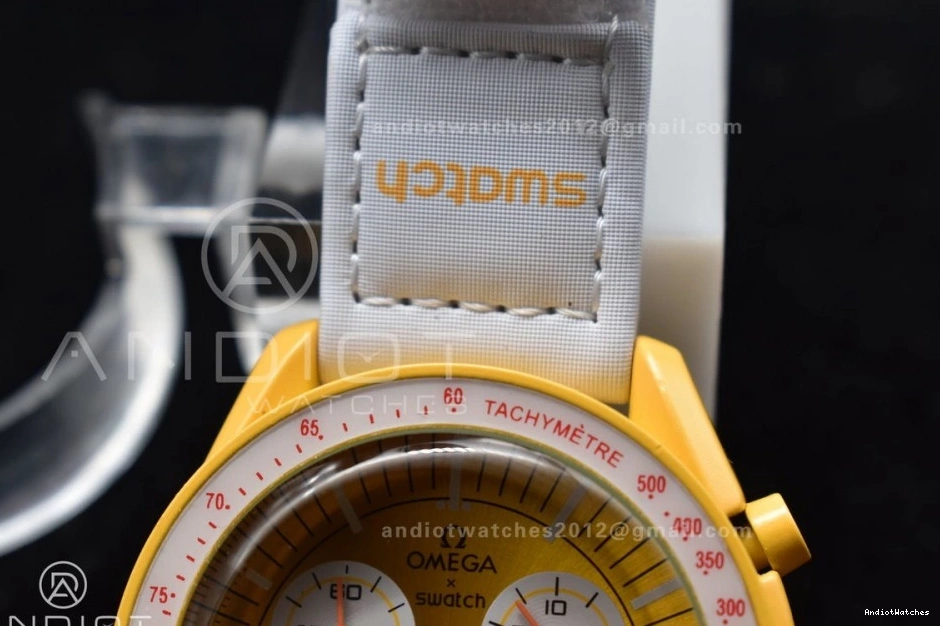 Nylon Swatch Omega Quartz Bioceramic x the on to 1185 Sun Strap Mission Moonwatch Attractive 0113